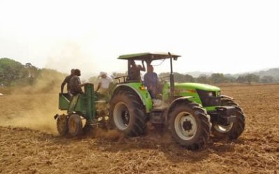 Mécanisation de l’agriculture en Guinée