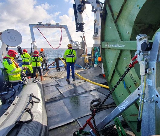 Bernasconi TP s'équipe d'une benne chauffante à enrobé Asphaltherm